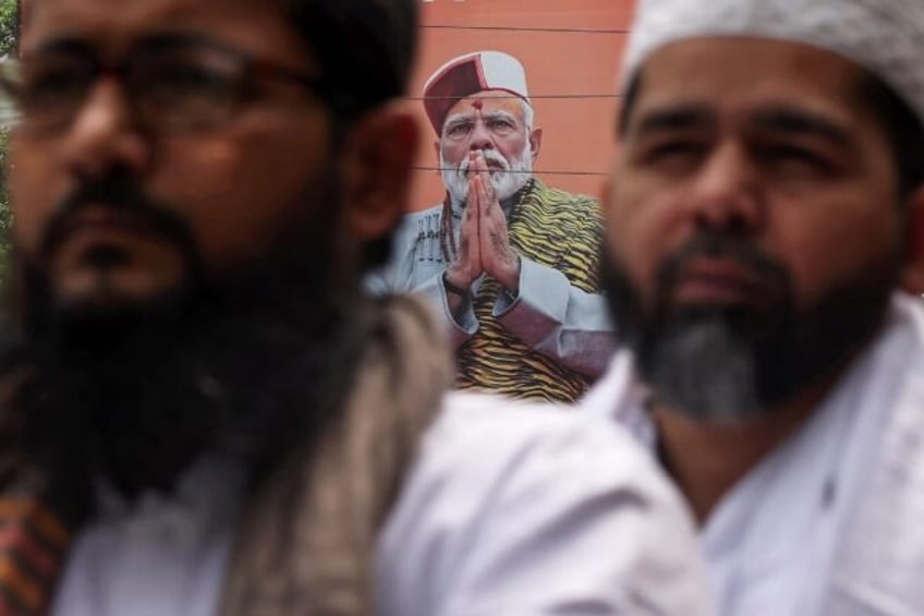 Modi remains roundly popular after a decade in office that has seen India rise in diplomat