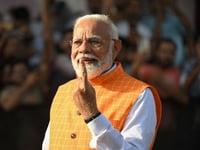 Modi: the tea seller’s son who became India’s populist hero