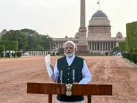 Modi’s kingmakers: the new coalition government in India