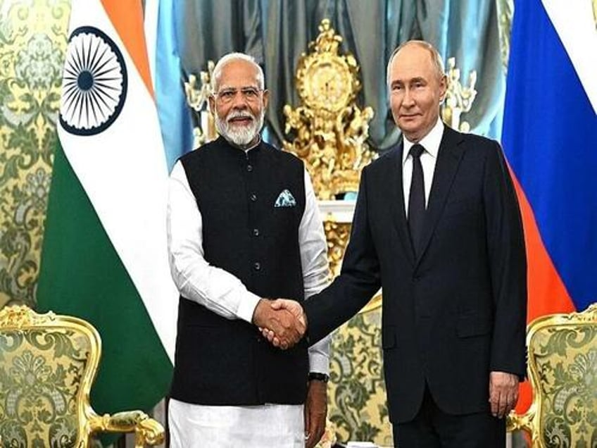 modis trip to moscow was much more important than most observers realize