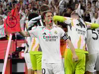 Modric to leave Real Madrid after Club World Cup