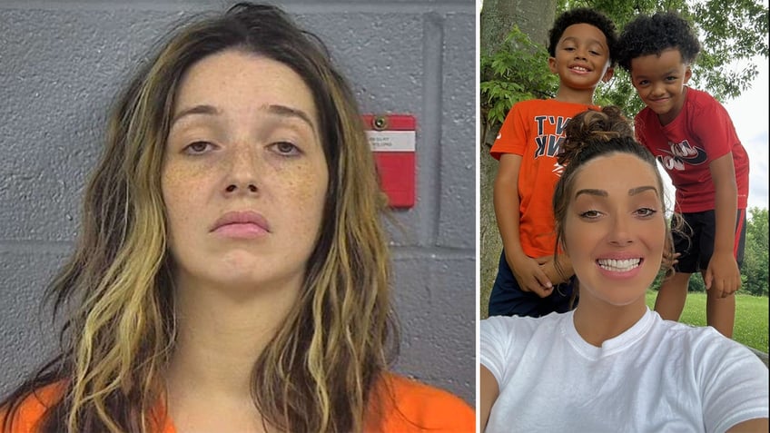 mom accused of shooting two young sons in the head says it was an accident