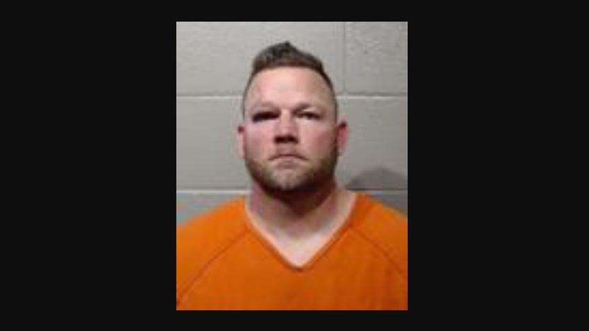 Oklahoma booking photo