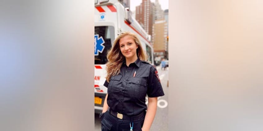 mom of emt attacked in ambulance rips blue states crime policies getting away with murder