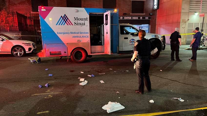 mom of emt stabbed in ambulance rips new york how is your bail reform working