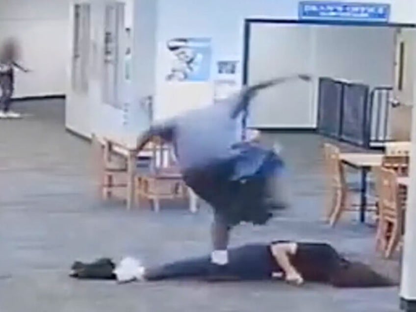 mom of florida teen who beat down teacher says prison would be a death sentence begs for leniency