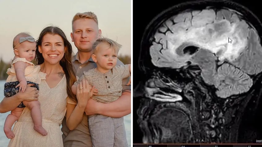 mom who refused to get an abortion after brain cancer diagnosis has now been given less than a year to live