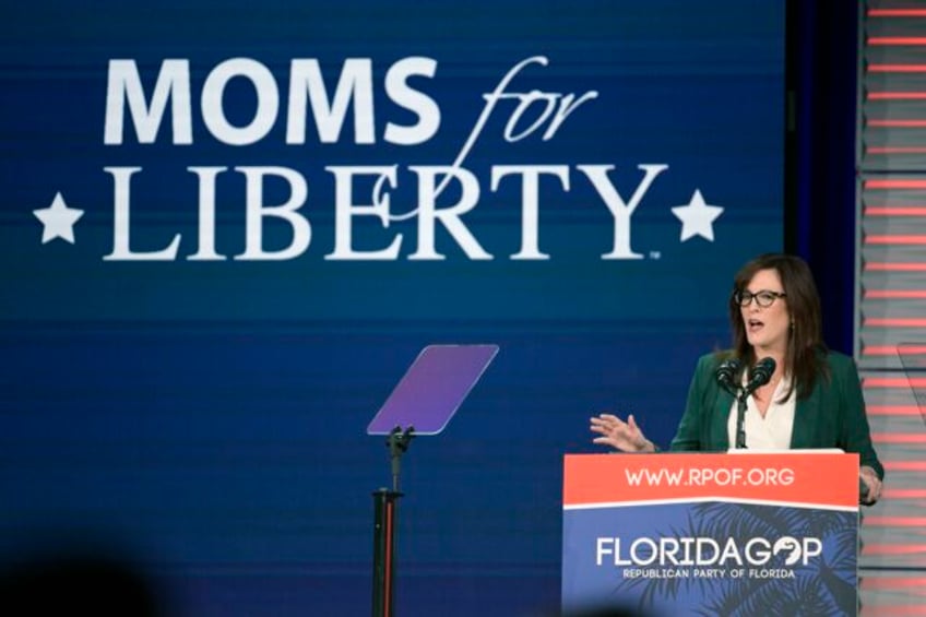 moms for liberty reports more than 2 million in revenue in 2022