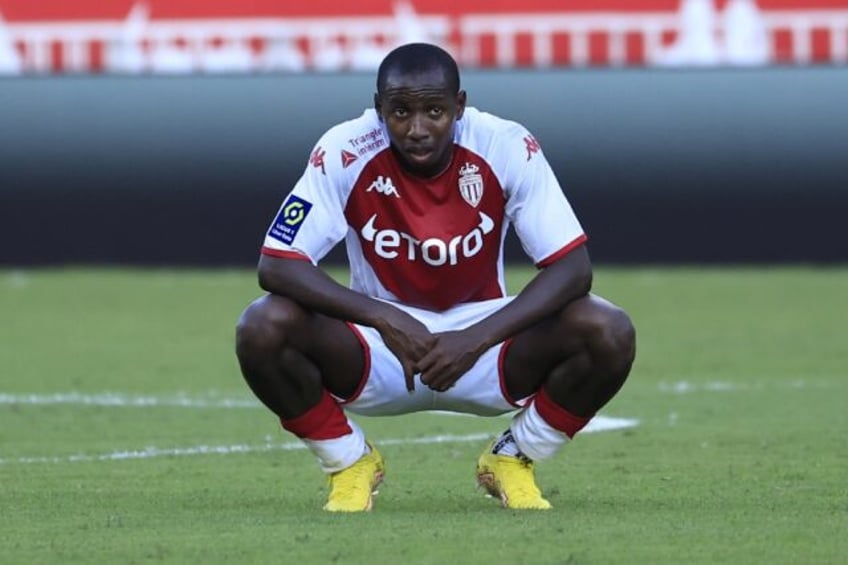 Monaco player Mohamed Camara has been banned for four matches for covering up the anti-hom