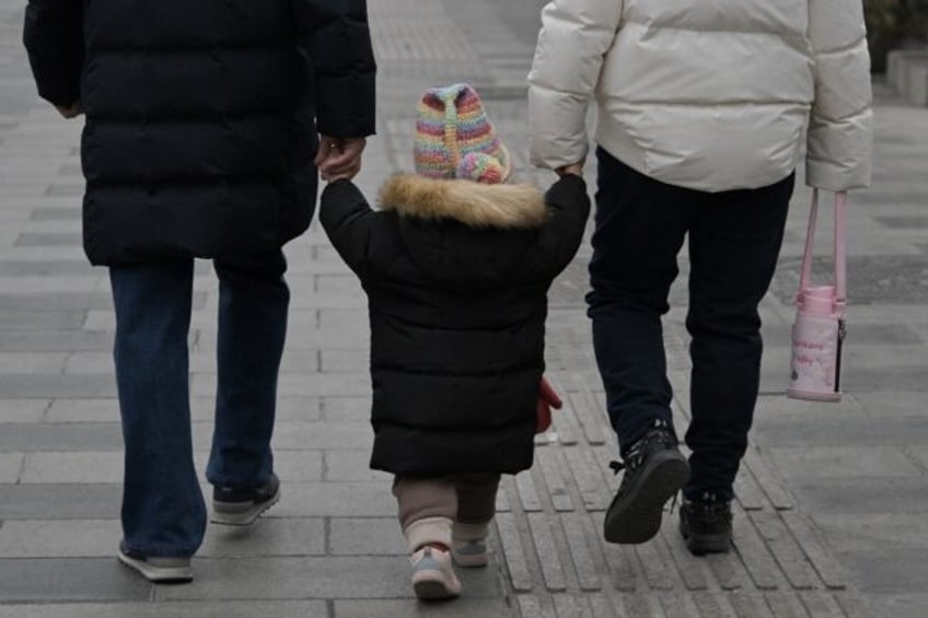 China's population decline accelerated in 2023, extending a downward streak after more than six decades of growth as the country battles a looming demographic crisis