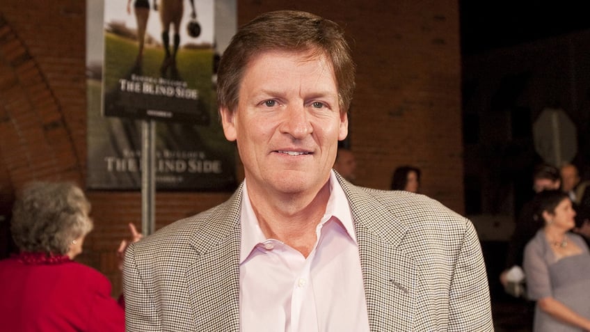 Michael Lewis in 2009