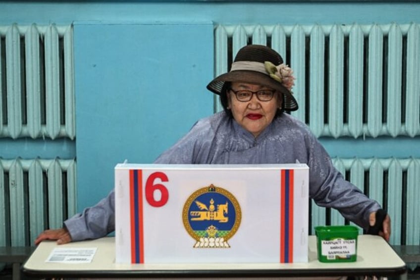 Millions of Mongolians turned out to elect 126 members of the State Great Khural, the coun
