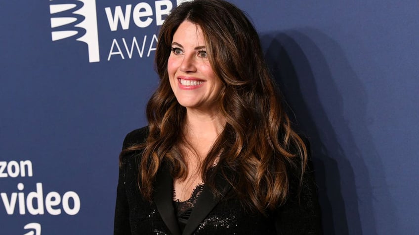 Monica Lewinsky picture