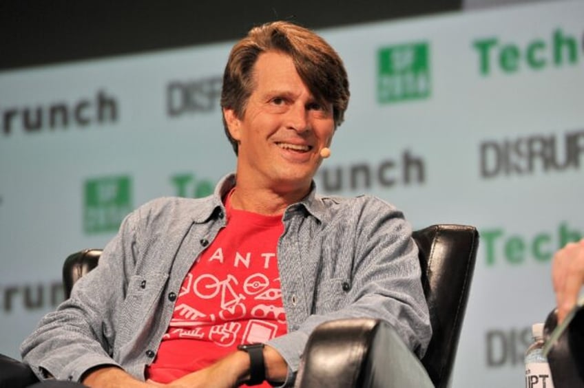 Niantic founder and chief John Hanke will head a new Niantic Spacial company after selling