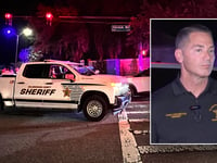 ‘Monster’ Florida teen kills parents, injures deputy in shootout: police