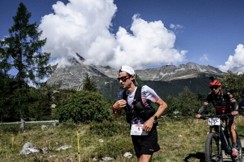 mont blanc the holy grail of ultra trail running