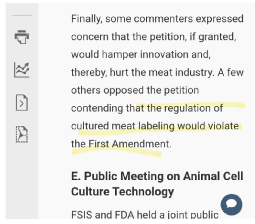 montana becomes latest state to ban lab grown meat 