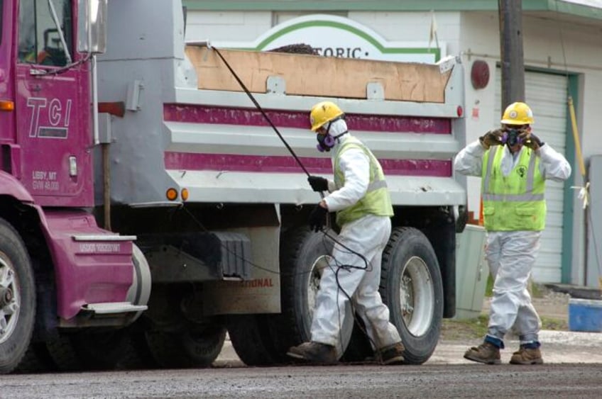 montana clinic files for bankruptcy following 6 million judgment over false asbestos claims