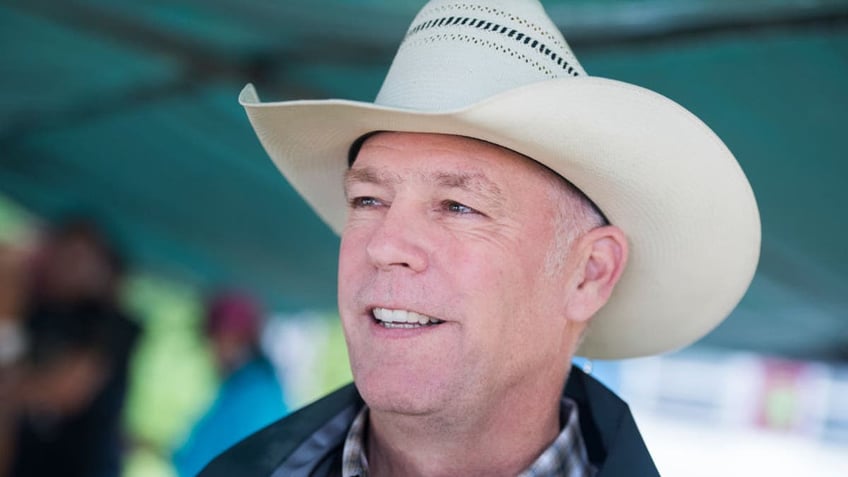 Gov. Greg Gianforte Montana