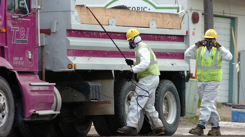 montana health clinic ordered to pay 6 million in penalties for filing false asbestos claims