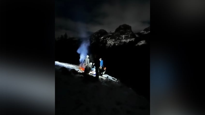 montana ice climber falls to his death at hyalite canyons grotto falls