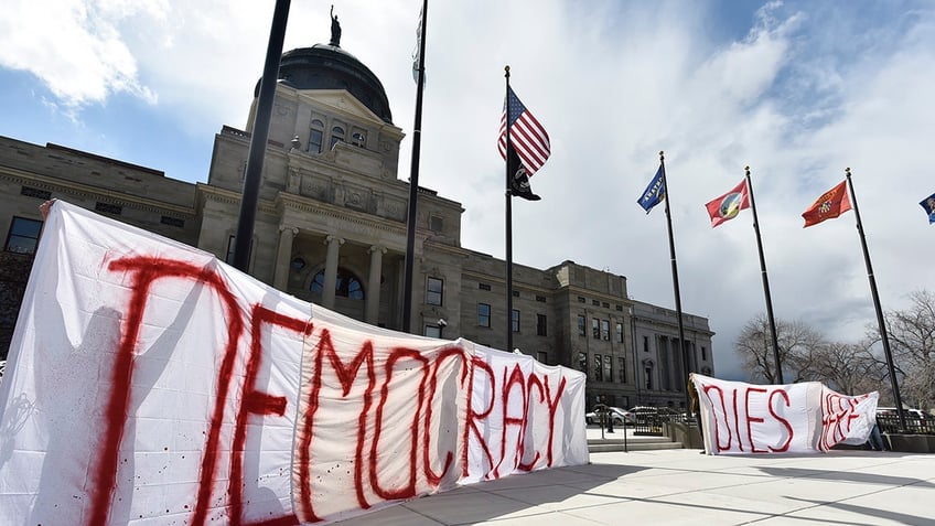 montana judge temporarily blocks ban on transgender surgeries medical intervention for minors