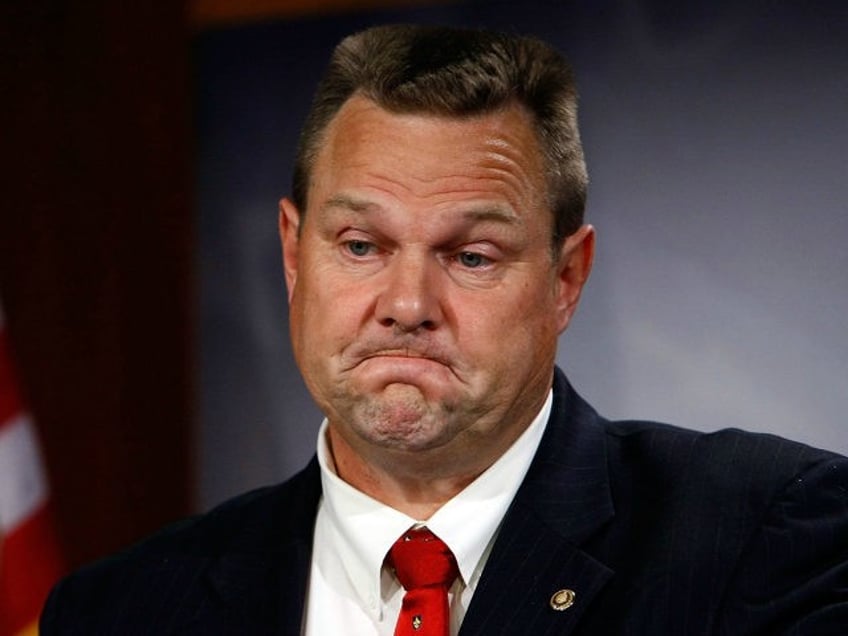 montana republican tim sheehy accuses jon tester of shameless hypocrisy over support for gun control bill