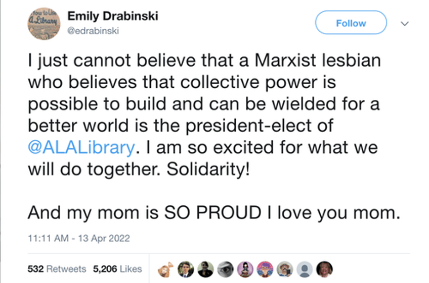 montana state library exits national group over marxist lesbian president