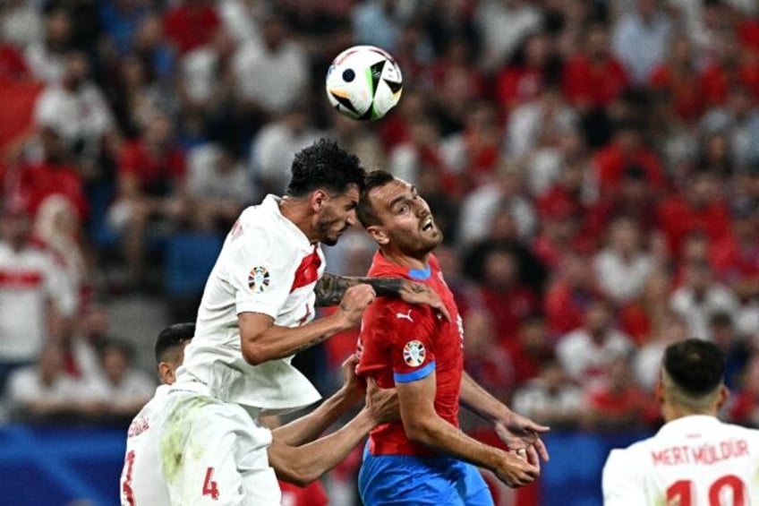 Turkey's Wednesday win over the short-handed Czech Republic proved their critics wrong, ac