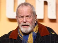 ‘Monty Python’ Legend Terry Gilliam Says Trump ‘F**ked Up’ His Latest Movie