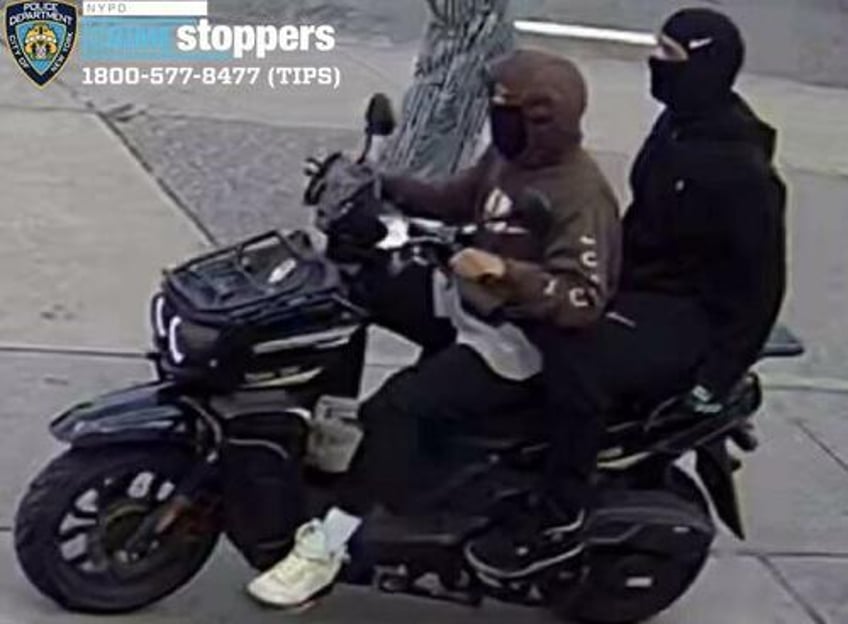 moped mounted crime soars migrants bring third world tactic to usa