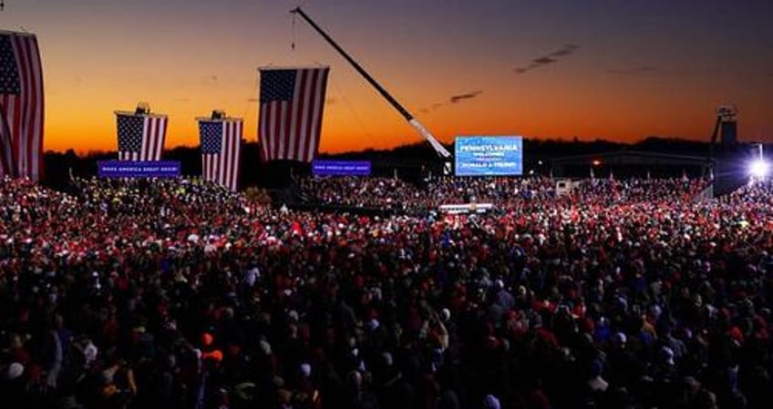 more agency weaponization secret service tells trump to stop having outdoor rallies