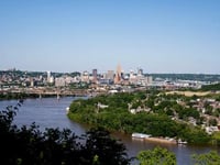 More Americans Plan Summer 'Staycations'; Cincinnati Named Top Spot: Survey