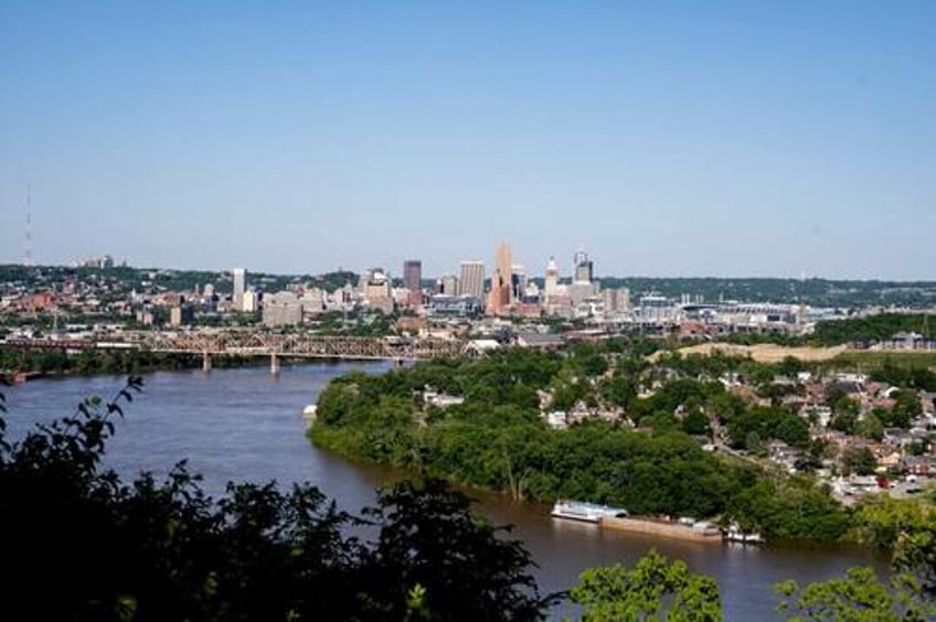 more americans plan summer staycations cincinnati named top spot survey