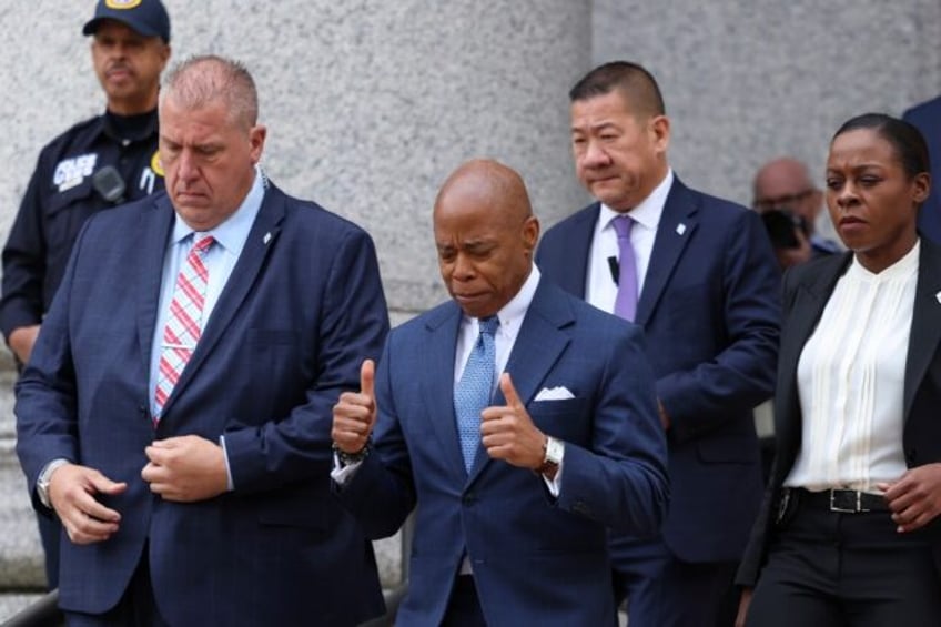 New York Mayor Eric Adams may yet face fresh charges in the case against him, prosecutors