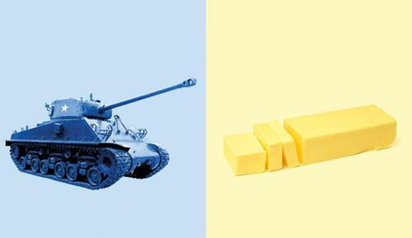 more guns less butter how will the eu wed austerity to militarization