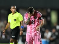 More misery for Messi and Miami with Florida derby defeat