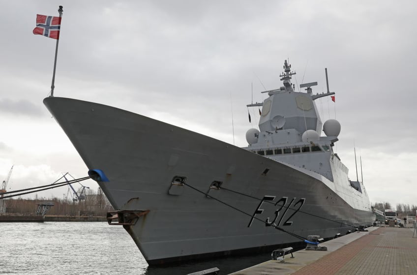 more of everything norway wants to double its defence budget