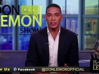 More People Watch Video Of Fireplace Than Don Lemon's Live-Stream
