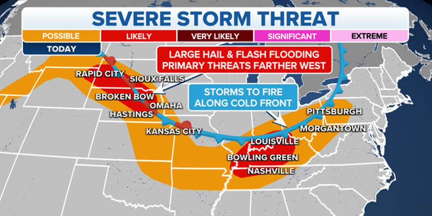 more rain storms heading to northeast as wildfire smoke will make return to us