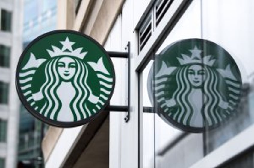 More than 1,000 Starbucks employees strike as dress code goes into effect