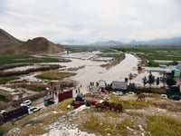 More than 200 dead in Afghanistan flash floods: UN