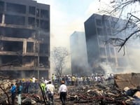 More than 200 people dead in Air India plane crash