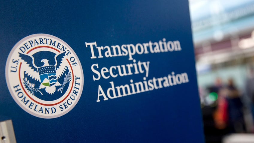 TSA logo