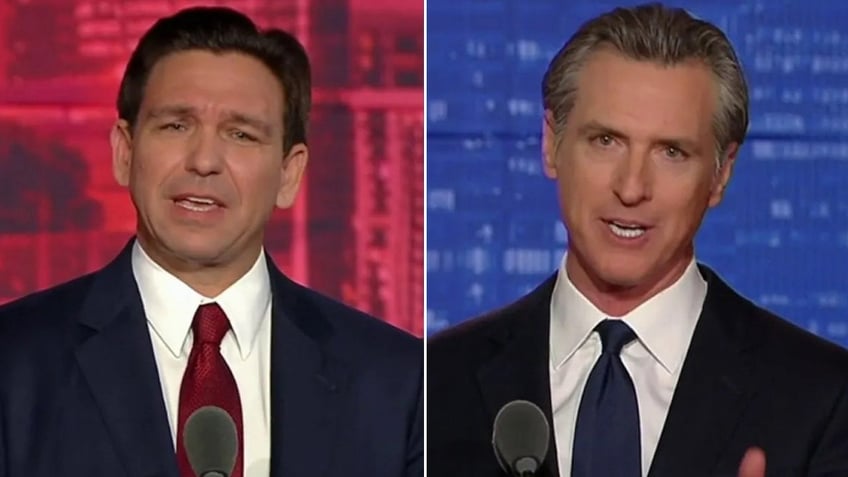 more than 5 million viewers tuned in to fox news groundbreaking desantis newsom debate