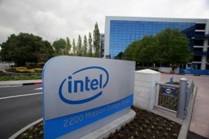 More than a thousand Intel workers to be laid off from tech firm's Oregon site