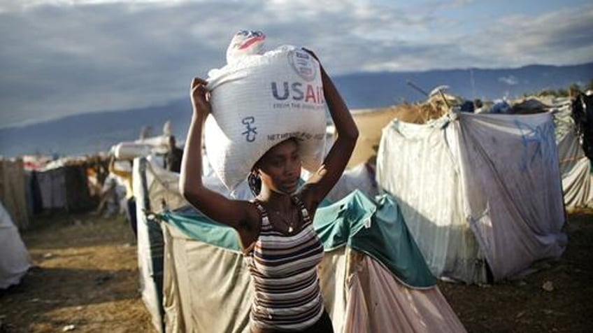 more usaid fraud billions of us tax dollars are missing from haiti relief projects