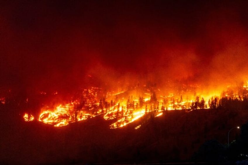 more western canada wildfire evacuees to be allowed back home