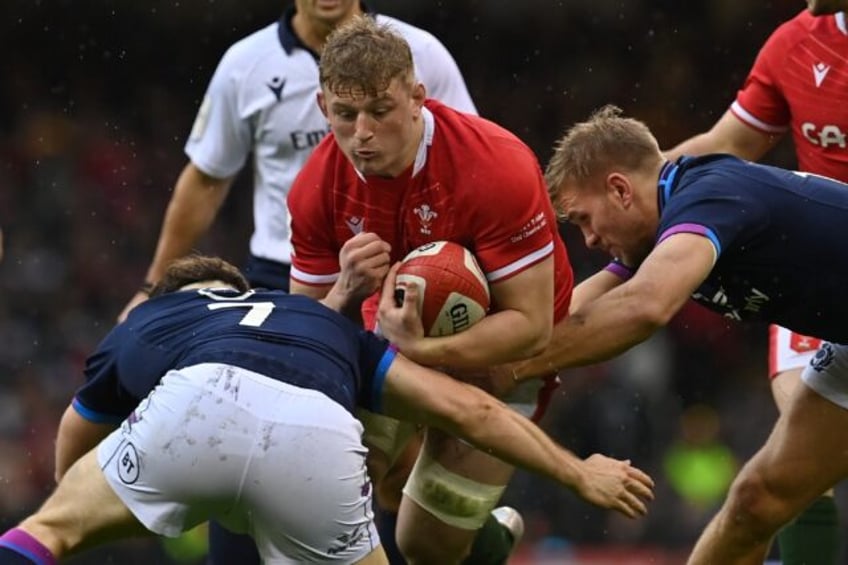 morgan and lake to co captain wales at rugby world cup