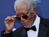 Morgan Freeman Slams ‘Scam’ TikTok Videos Using AI Imitation of His Voice
